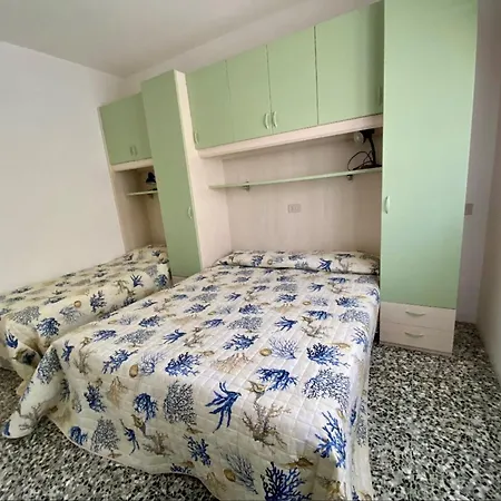 Apartmán 150m From The Sea Bibione