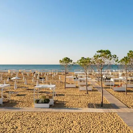 Apartmán 150m From The Sea Bibione